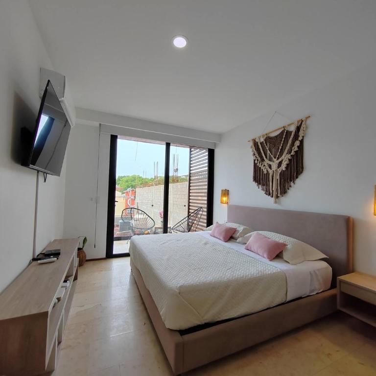 Playa Retreat with Pool, near 5th Avenue & beach - Apartment - 21