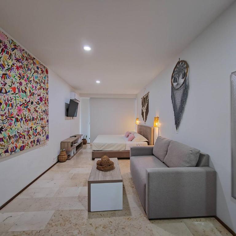 Playa Retreat with Pool, near 5th Avenue & beach - Apartment - 22