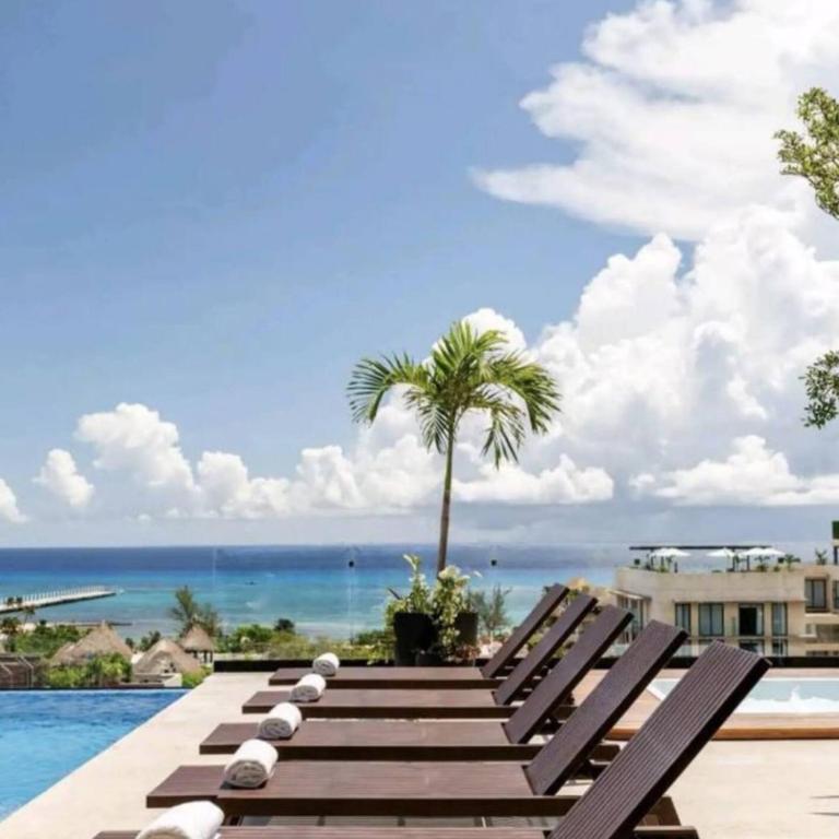 Playa Retreat with Pool, near 5th Avenue & beach - Apartment - 26
