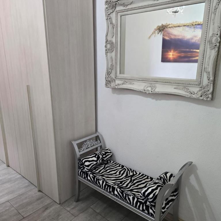 Goldenholidaysitaly - Appartamento con 2 Camere da Letto e Vista Fiume - 10
