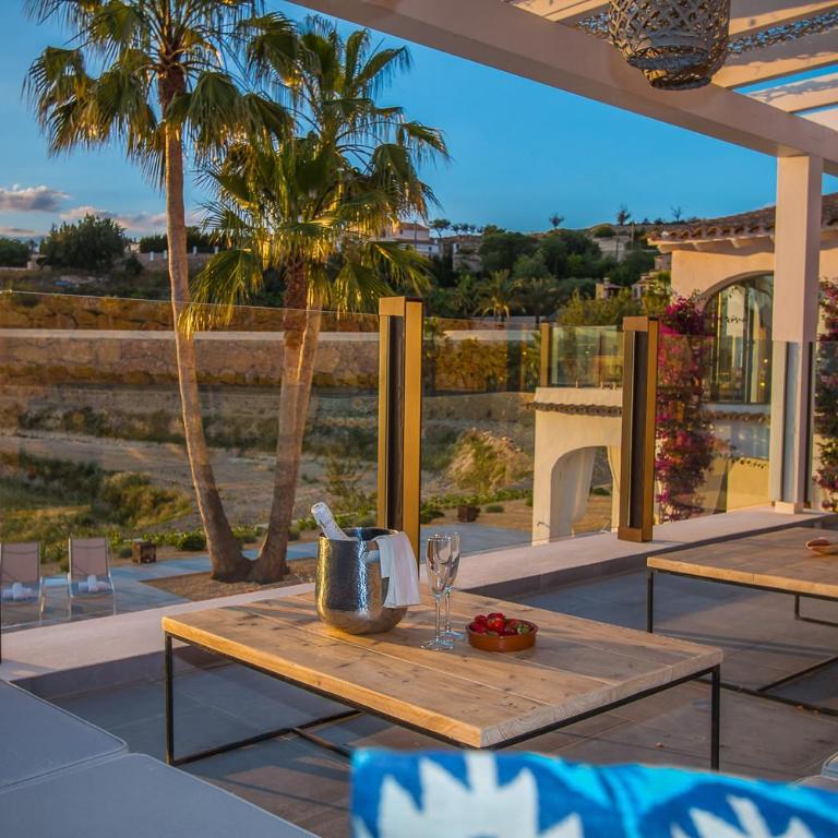 Villa El Palmeral by Abahana Villas - Villa - 4