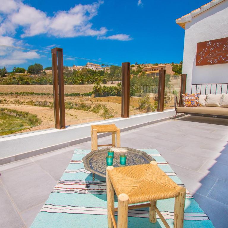 Villa El Palmeral by Abahana Villas - Villa - 8