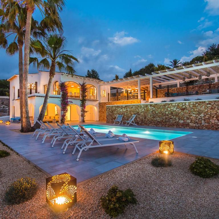 Villa El Palmeral by Abahana Villas - Villa - 10