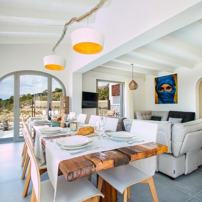 Villa El Palmeral by Abahana Villas - Villa - 12