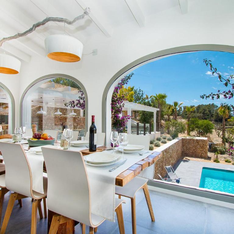 Villa El Palmeral by Abahana Villas - Villa - 13
