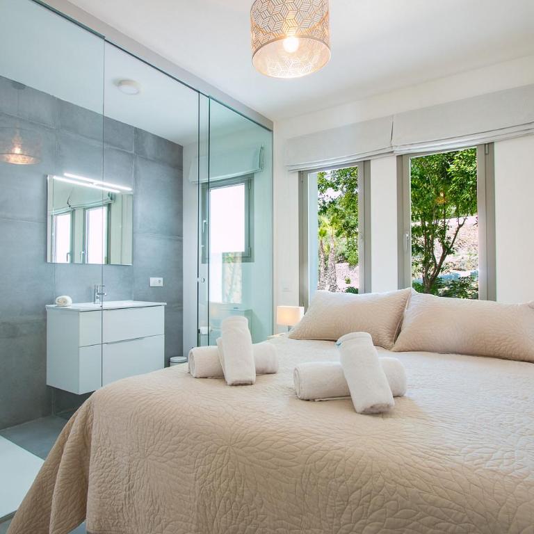 Villa El Palmeral by Abahana Villas - Villa - 18