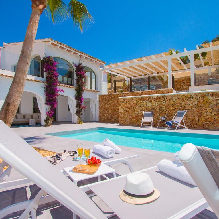 Villa El Palmeral by Abahana Villas - Villa - 22