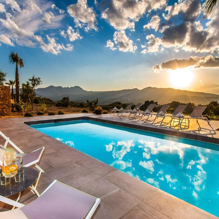 Villa El Palmeral by Abahana Villas - Villa - 23