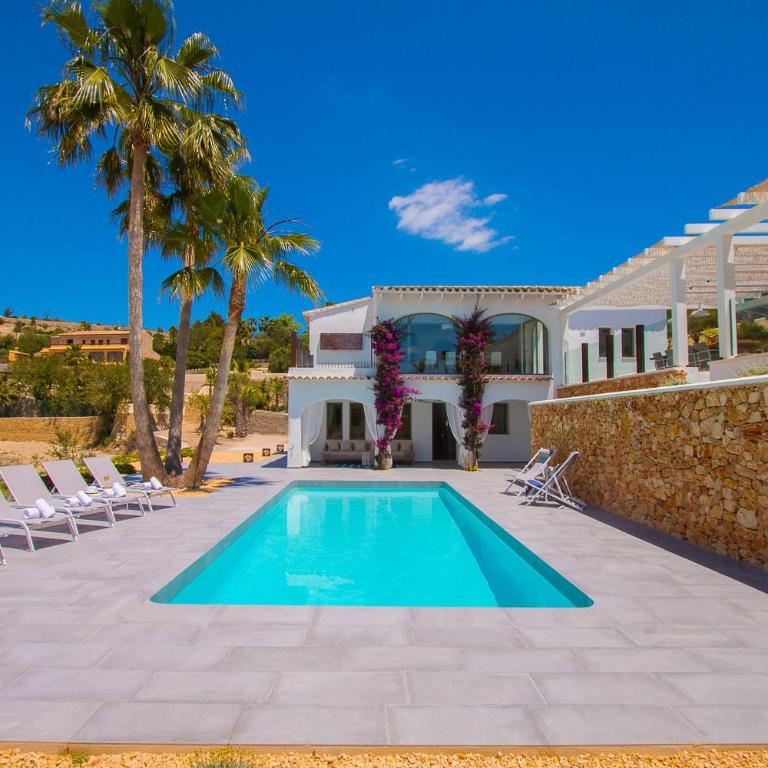 Villa El Palmeral by Abahana Villas - Villa - 25