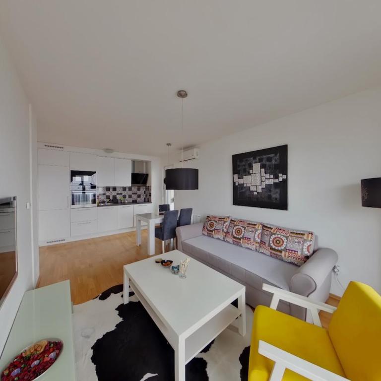 Two badroom Apartment - Sarajevo -Miljacka, Otoka - Apartman sa 2 Spavaće Sobe - 1