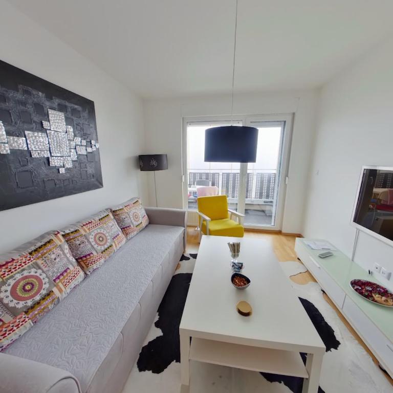 Two badroom Apartment - Sarajevo -Miljacka, Otoka - Apartman sa 2 Spavaće Sobe - 4