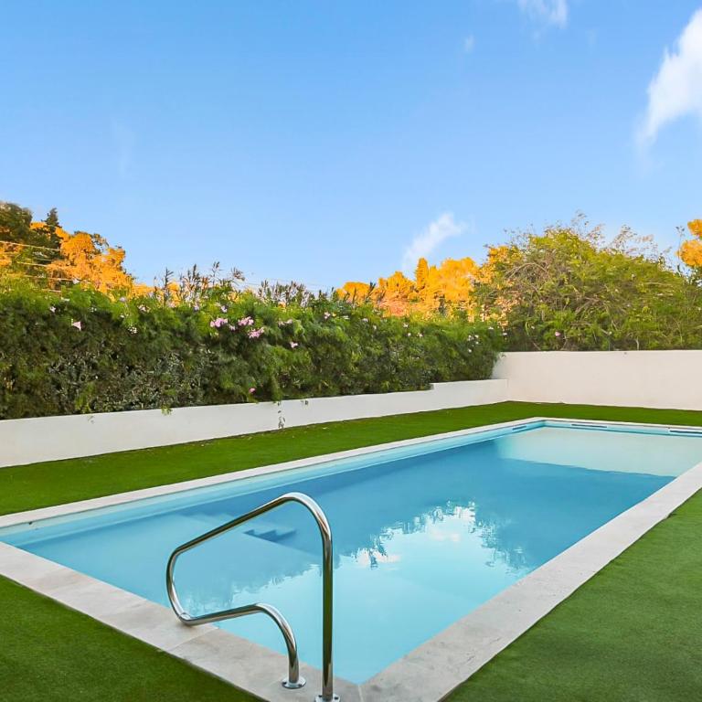 Appart moderne, piscine, parking proche des plages - Apartamento de 2 dormitorios con balcón - 11