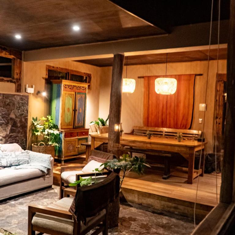 Oceana Suites Hogar en La Serena - One-Bedroom House - 10