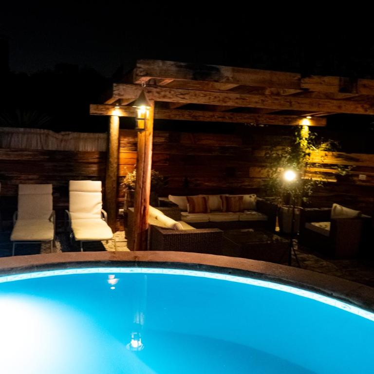 Oceana Suites Hogar en La Serena - One-Bedroom House - 20