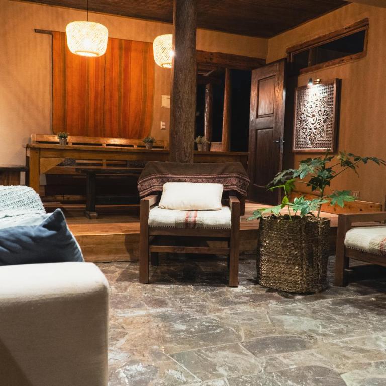 Oceana Suites Hogar en La Serena - One-Bedroom House - 9