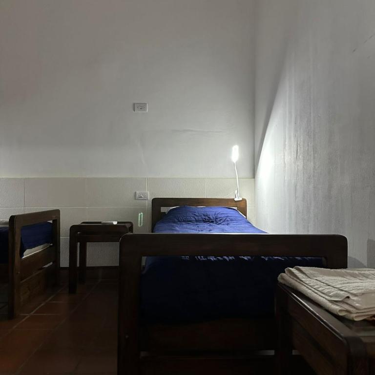 Total Hostel Salta - Cama en habitación compartida mixta de 4 camas - 5