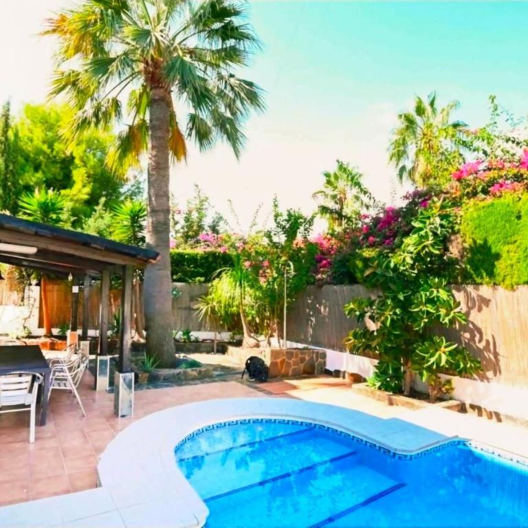 Rez-de-chaussée Blanca Carrio, piscine partagée - Apartment - Ground Floor - 1