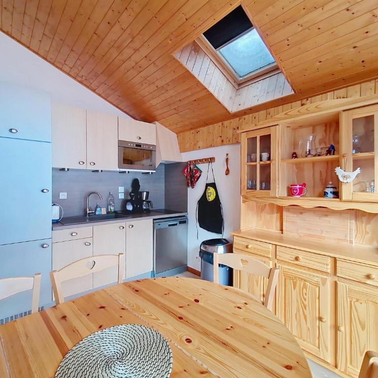 Orchidee OD17 TELECABINE & MOUNTAIN 6 Pers - Apartment mit Balkon - 2