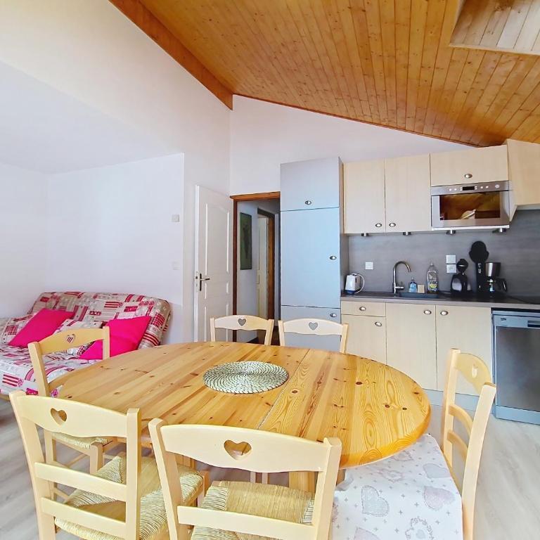 Orchidee OD17 TELECABINE & MOUNTAIN 6 Pers - Apartment mit Balkon - 3