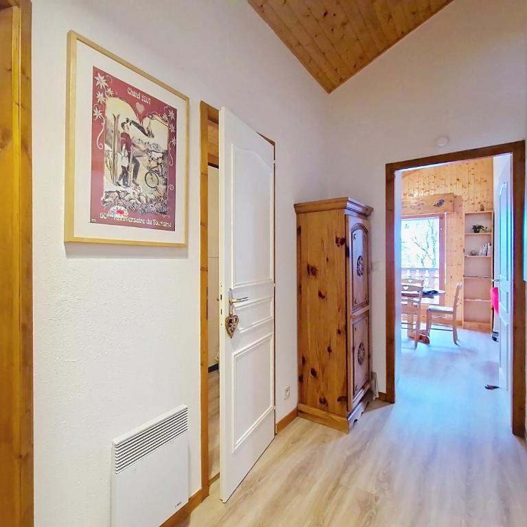 Orchidee OD17 TELECABINE & MOUNTAIN 6 Pers - Apartment mit Balkon - 10