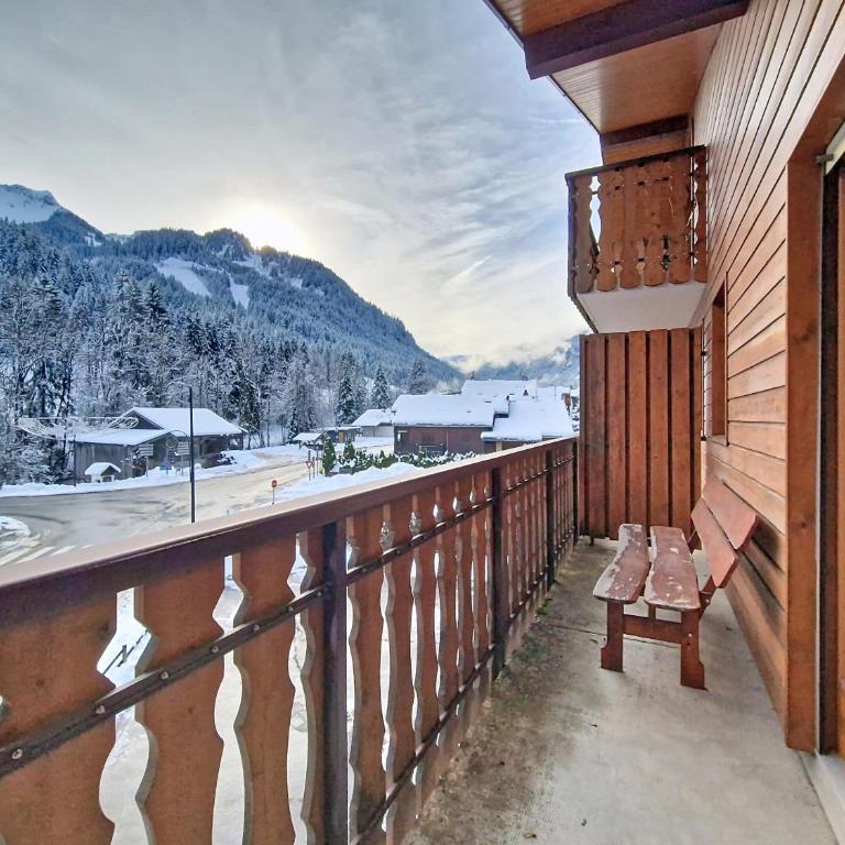 Orchidee OD17 TELECABINE & MOUNTAIN 6 Pers - Apartment mit Balkon - 11