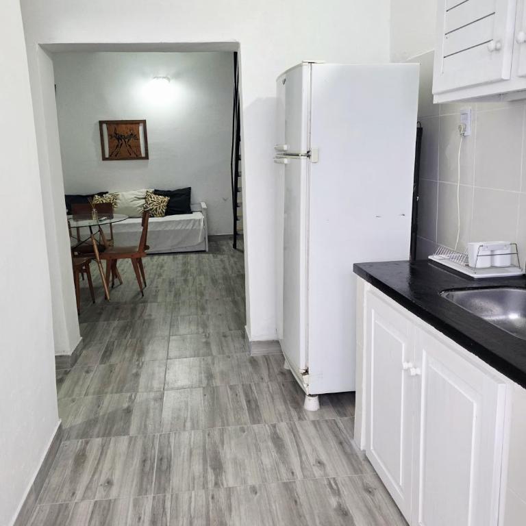 Alquiler temporario - Apartamento de 1 dormitorio - 2