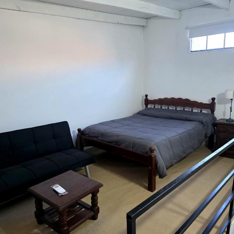 Alquiler temporario - Apartamento de 1 dormitorio - 4