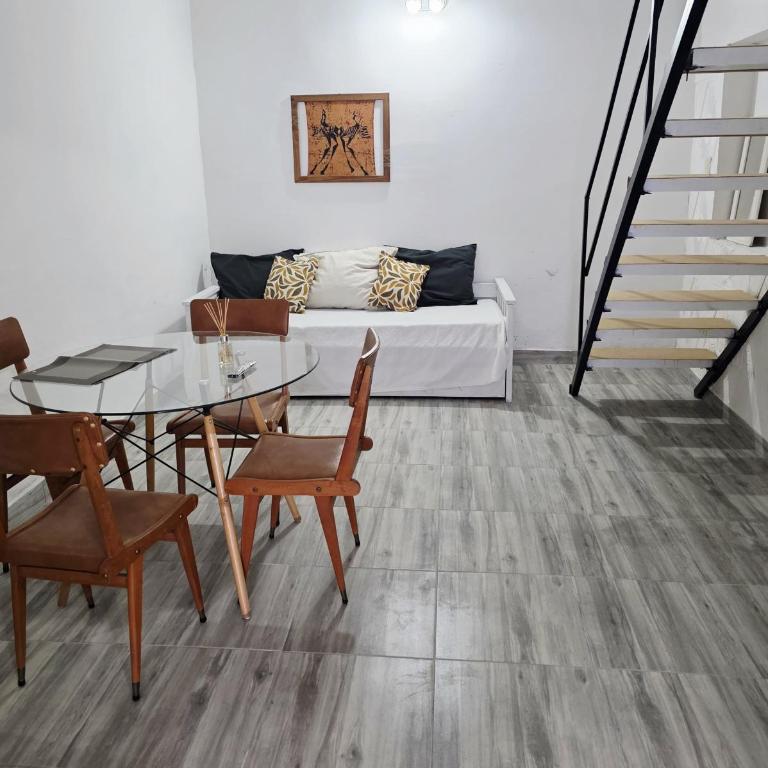 Alquiler temporario - Apartamento de 1 dormitorio - 6