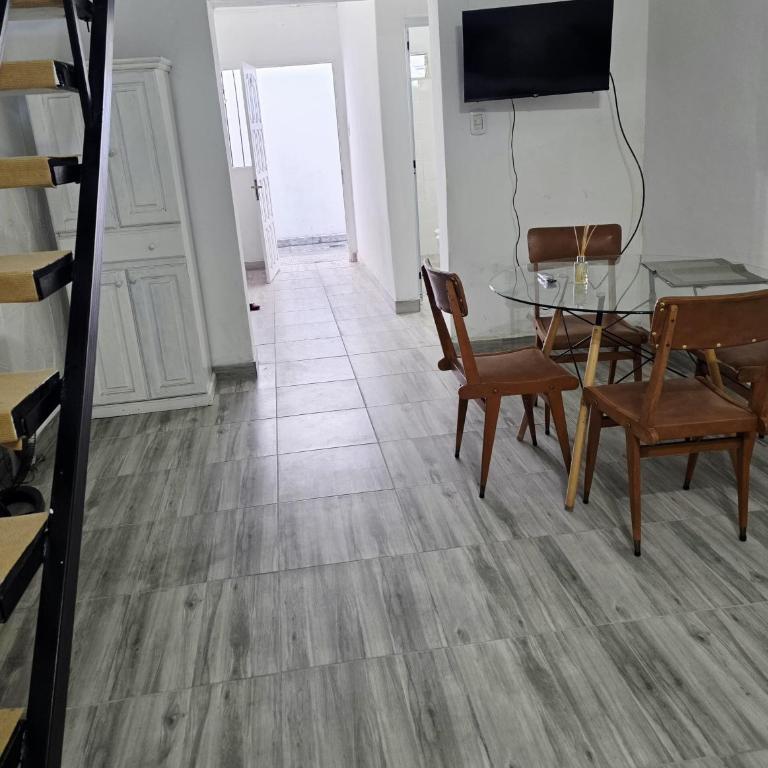 Alquiler temporario - Apartamento de 1 dormitorio - 12