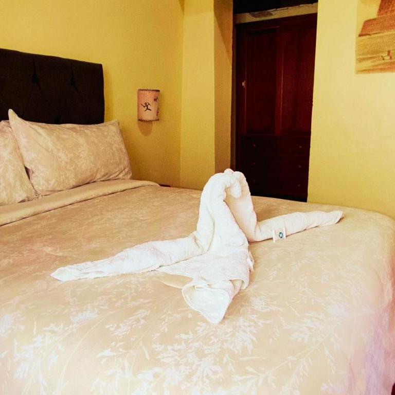 PLAZA cusco Amankay - Habitación Familiar - 5