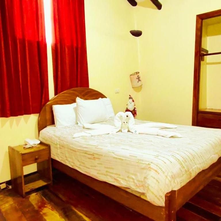 PLAZA cusco Amankay - Habitación con cama grande - 2
