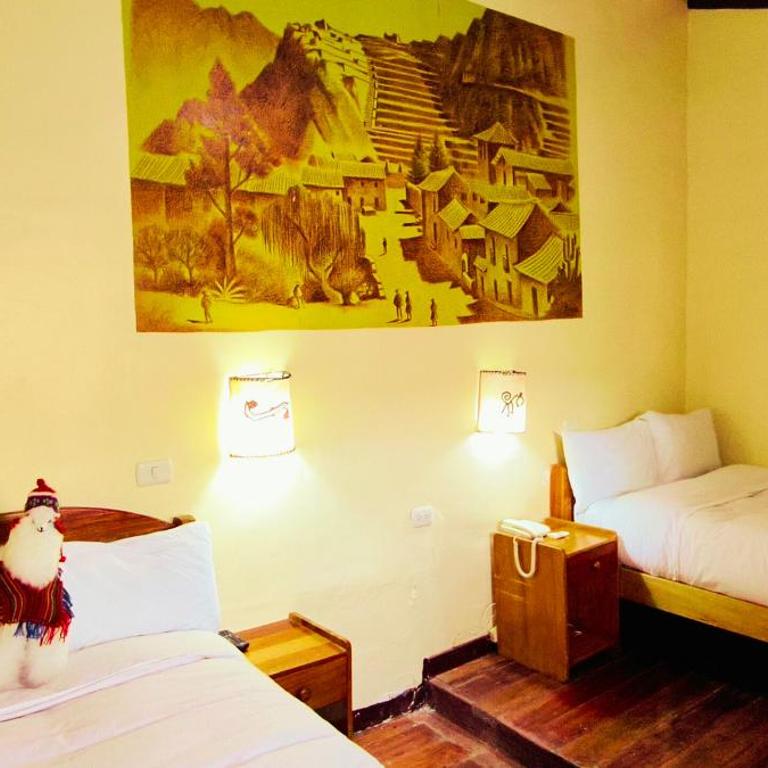 PLAZA cusco Amankay - Habitación Doble - 1