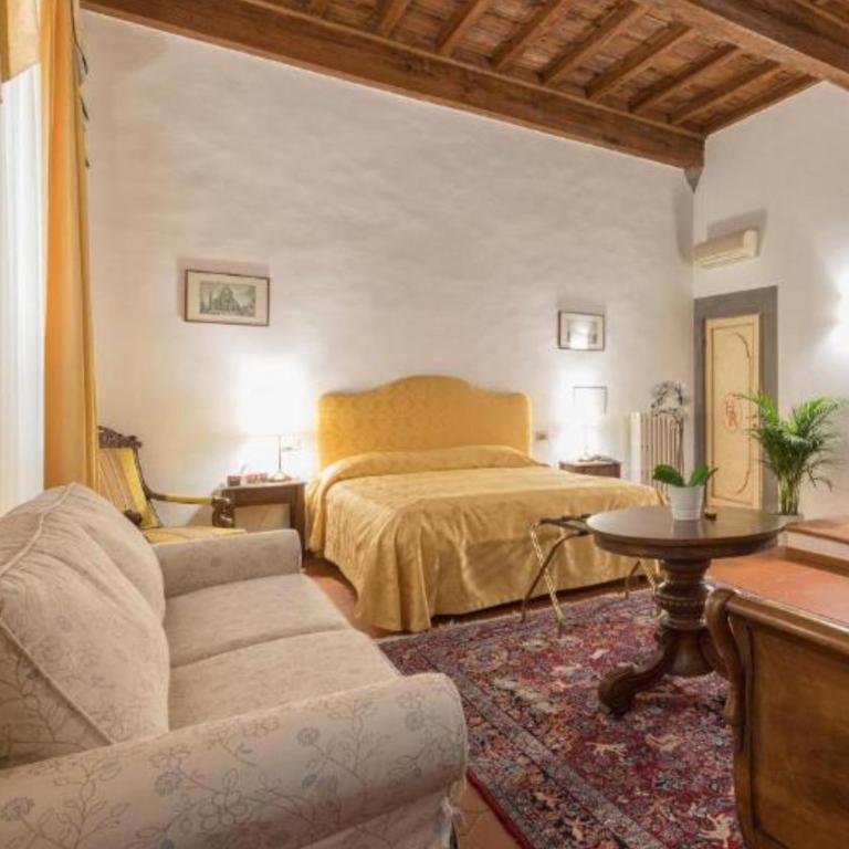 Numa Florence Palazzo Haggis - Camera Extra Large - 4
