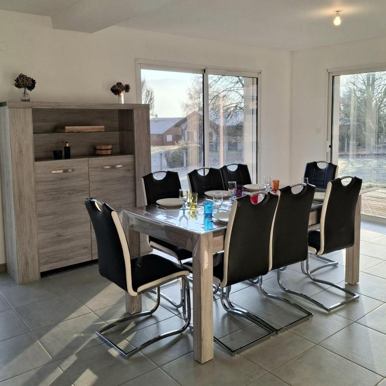 La Marceline, maison proche du village - Maison 3 Chambres - 17