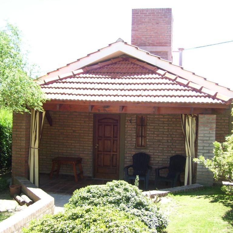 Cabañas La Morada de Tanti - Apartamento de 2 dormitorios - 10