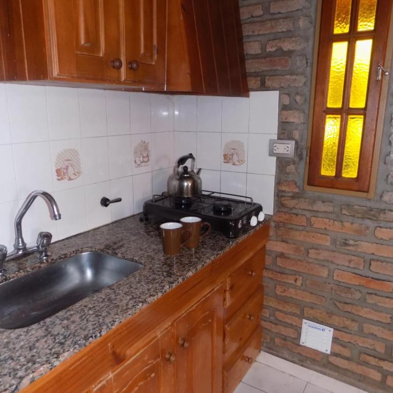 Cabañas La Morada de Tanti - Apartamento de 2 dormitorios - 11