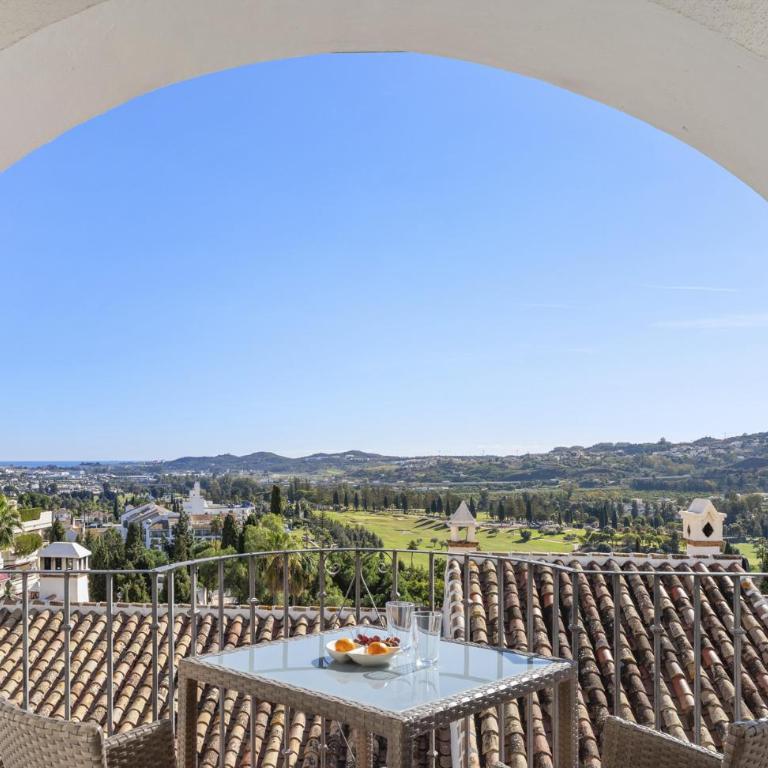 Puebla Aida II - Apartamento con vistas y balcón - 3
