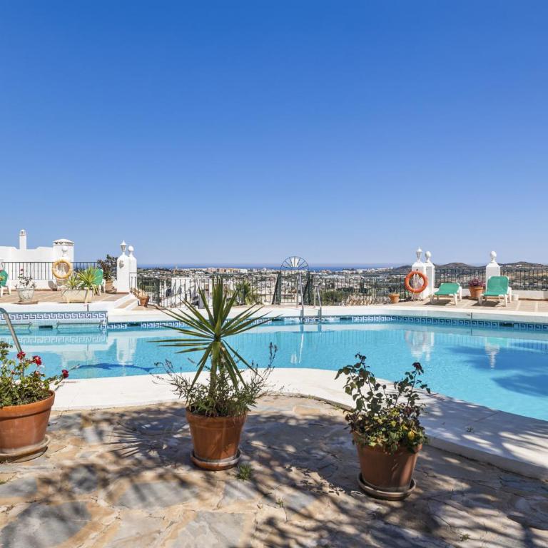 Puebla Aida II - Apartamento con vistas y balcón - 6