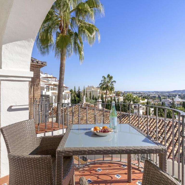 Puebla Aida II - Apartamento con vistas y balcón - 1