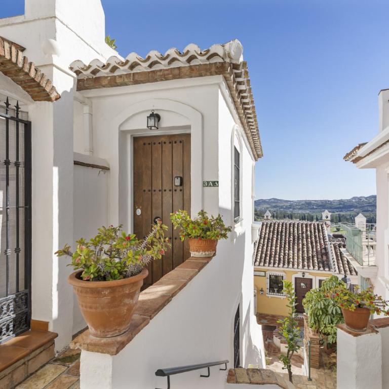 Puebla Aida II - Apartamento con vistas y balcón - 9