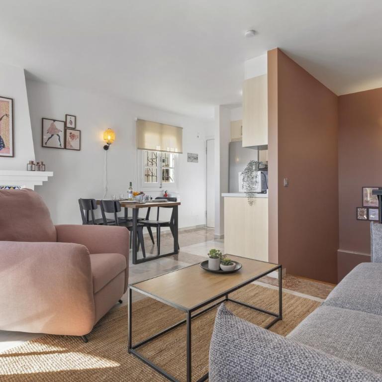 Puebla Aida II - Apartamento con vistas y balcón - 7
