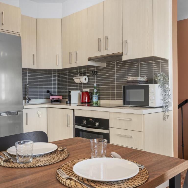 Puebla Aida II - Apartamento con vistas y balcón - 13