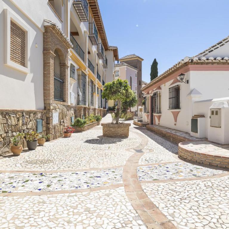 Puebla Aida II - Apartamento con vistas y balcón - 21