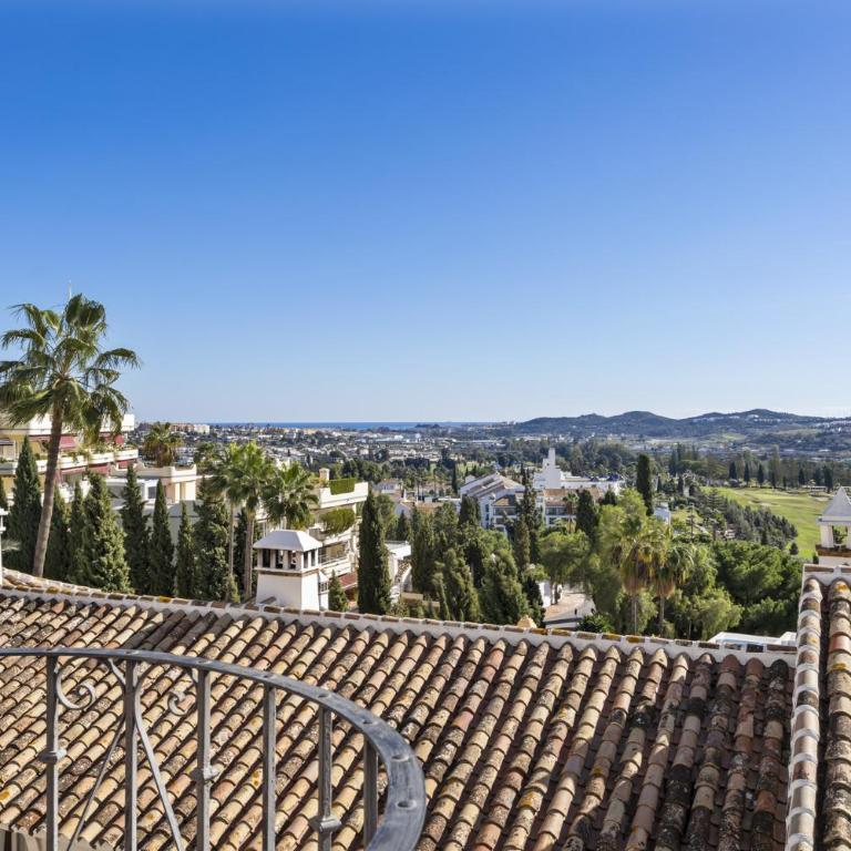 Puebla Aida II - Apartamento con vistas y balcón - 20