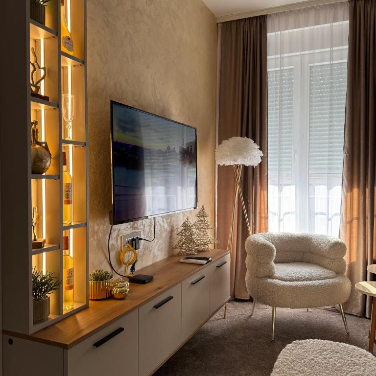 SpaNish FoROOM 1 - One-Bedroom Apartment - 8