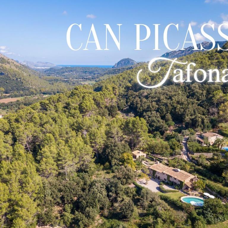 NEW! Can Picassa Tafona with Private Swimming Pool and close to Golf - Villa con piscina privada - 1