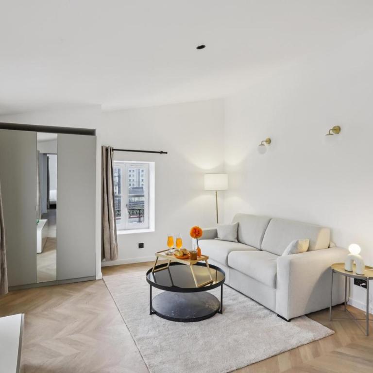Superbe appartement, design & moderne en hypercentre - Appartamento Superior con 1 Camera da Letto - 8