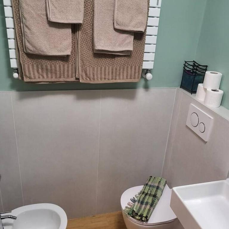 Elegante Suite in Centro Torino · Self Check-in - Appartamento con 1 Camera da Letto - 21