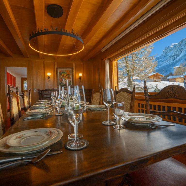 Domaine exceptionnel avec 5 Suites - Superior Chalet - 2