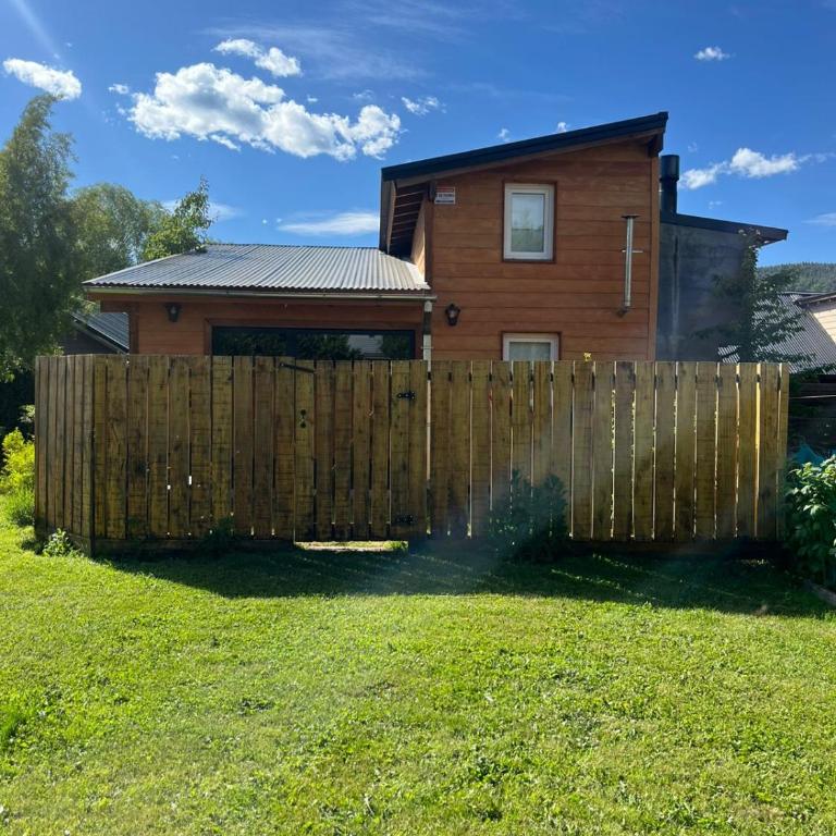 Cabaña Bigua - Casa con 1 dormitorio - 2